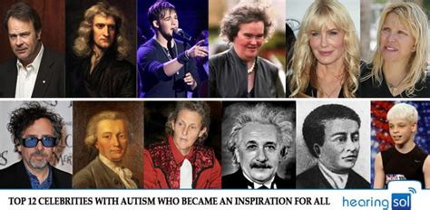 Top 12 Celebrities With Autism Who Became An Inspiration