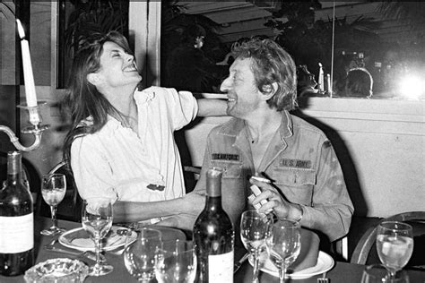 Jane Birkin Et Serge Gainsbourg Heureux Et Amoureux