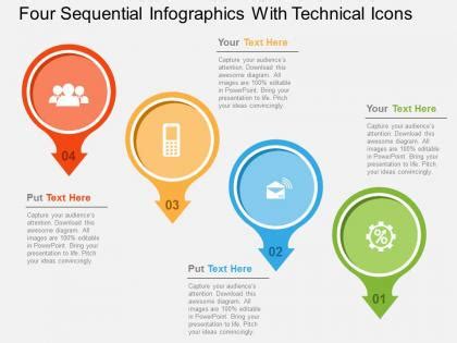Technical Icon Slide Team