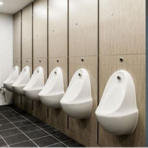 How Do Urinal Cisterns Work Commercial Washrooms