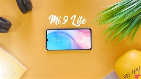 Xiaomi Mi 9 Lite Unboxing First Impressions Urdu Hindi