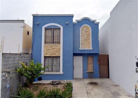 Venta Casa En Vista Hermosa Reynosa Reynosa Icasas Mx