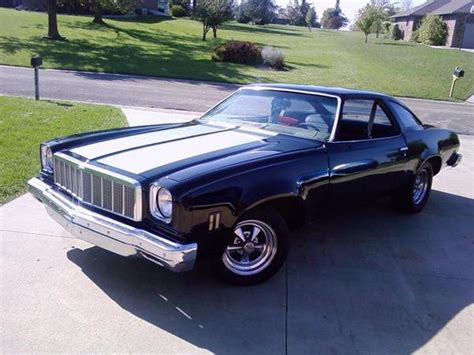 1975 Chevrolet Malibu Classic Information And Photos Momentcar