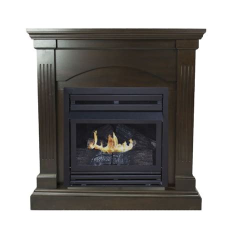 Natural Gas Vent Free Fireplace Pleasant Hearth Fireplace Doors