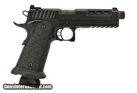 Sti 2011 Dvc Tactical 45 Acp Pr42931