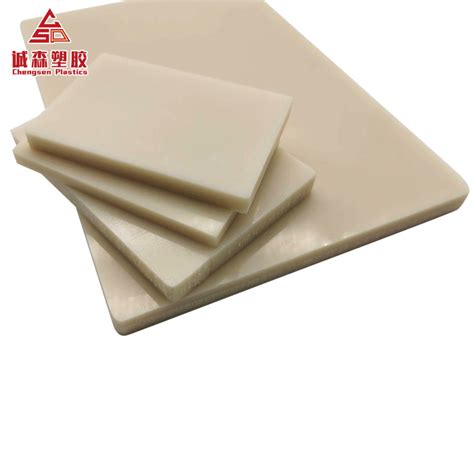 UHMW PE Sheet For Construction Decoration High Tensile PE Sheet And