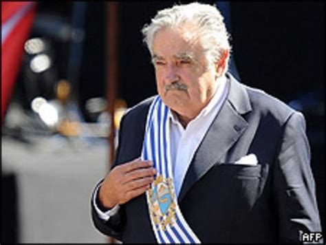 Mujica asumió la presidencia de Uruguay BBC News Mundo