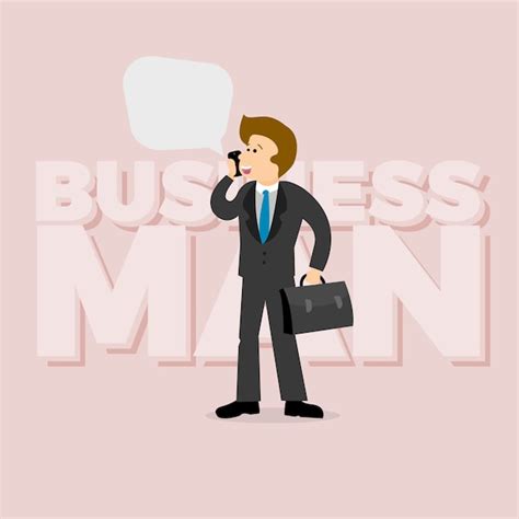 Premium Vector | Talking business men