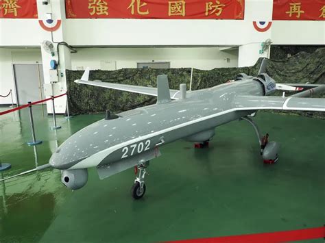 台灣中科院研發出“銳鳶二型”無人機，明年將進入量產。