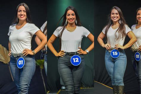 Seletiva Do Concurso Rainha De Cajamar Define As Finalistas