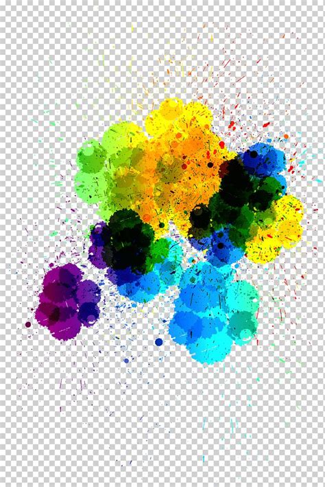 Ink Microsoft Paint Paint Splash Abstract Painting Watercolor