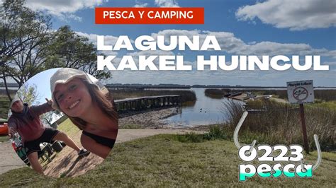 Pejerreyes Y Carpas En La Kakel Huincul Vn Youtube