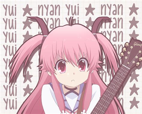 - Angel Beats - Yui nyaaaan by TsundereQueen on DeviantArt