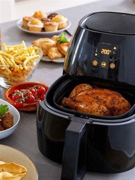 5 Pratos Deliciosos Para Fazer Uma Airfryer El Hombre