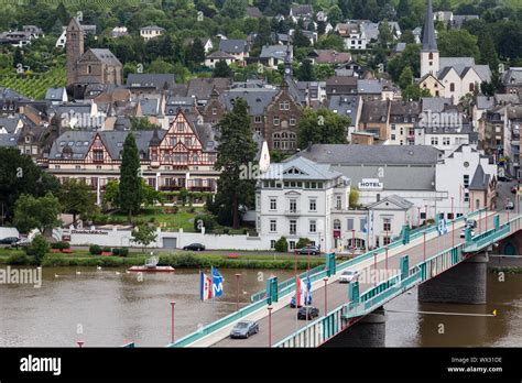 Traben Trarbach Architecture Hi Res Stock Photography And Images Alamy