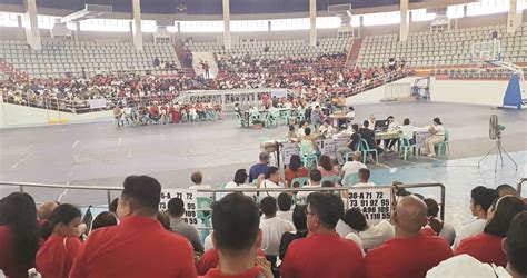 Comelec First Day Of Coc Filing Peaceful Leyte Samar Daily News