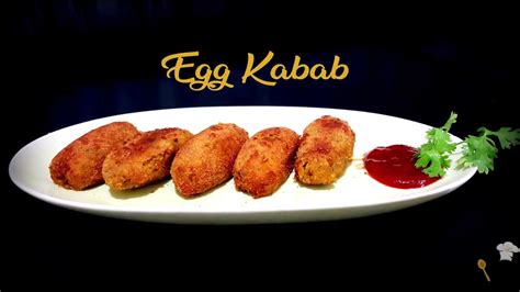 Egg Kabab Easy Potato Snack Kerala Recipe Sameenas Cookery Youtube