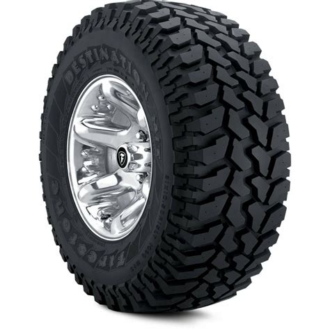 Pneu Firestone Aro 15 31x10 5 R15 109Q Destination MT 31x10 5 Em