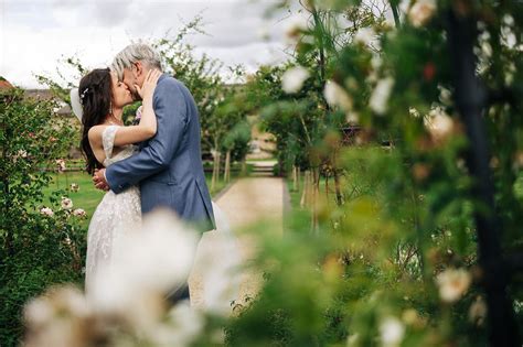 Outdoor Ceremony At Stratton Court Barn Raw Weddings