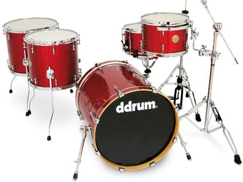 Ddrum Dios M Drum Kit Review Musicradar