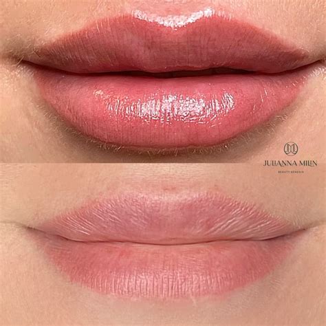 Permanent Makeup Lip Colors Saubhaya Makeup