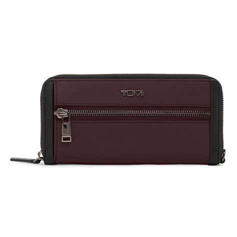 Voyageur Slg Zip Around Continental Tumi