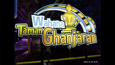 Taman Ghanjaran Wisata Trawas YouTube