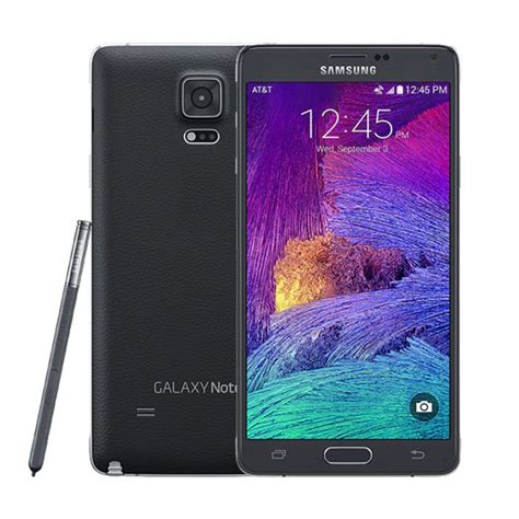 Samsung Galaxy Note 4 Sm N910 32gb T Mobile Att Gsm Unlocked Smartphone