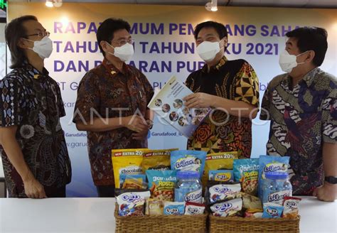 RUPST PT GARUDAFOOD PUTRA PUTRI JAYA ANTARA Foto