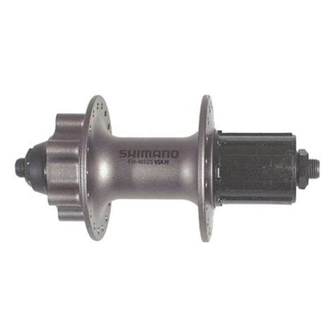 Compra Shimano Mozzo Posteriore Deore Fh M Velocit Raggio Su Hbs