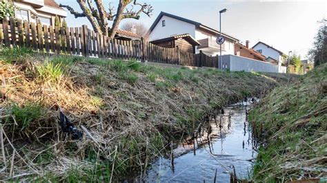 Egelsbach Schutz Bei Starkregen Gut Gewappnet Gegen Hochwasser