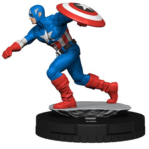 Marvel Heroclix Avengers Forever Booster Pack Game Nerdz