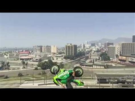 Gta Stunt Super Hard A R Aliser Youtube