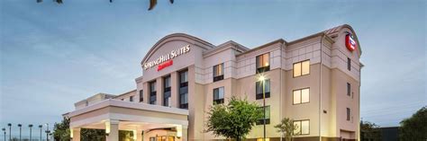 Suite-style Hotel Laredo, TX | SpringHill Suites Laredo