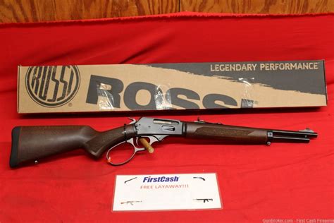 Rossi R95 30 30Win Lever Action All Wood Furniture Large Loop Lever