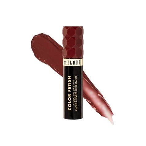 Milani Color Fetish Lip Stain - Mauve Mentality - 1 Fl Oz : Target