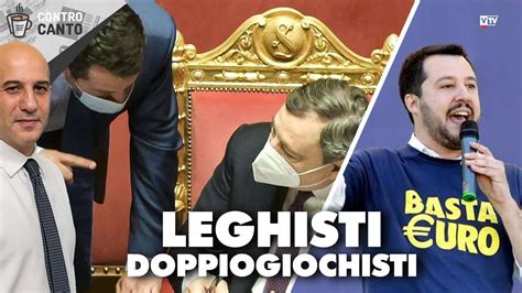 Leghisti Doppiogiochisti Il Controcanto Rassegna Stampa Del