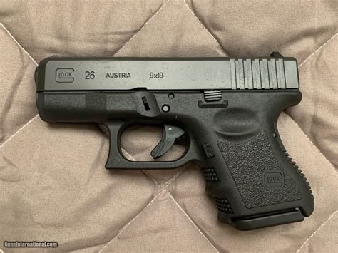 Glock 26 9mm