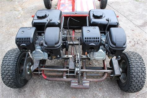 Go Kart With Predator 212cc Engine