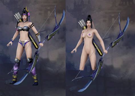 Nude Mods For Warriors Orochi 4 Page 12 Adult Gaming LoversLab