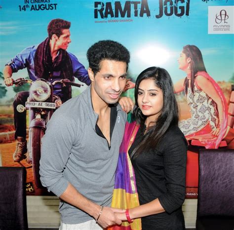 Deep Sidhu, Ronica Singh to debut in Pollywood with ‘Ramta Jogi’ - The ...