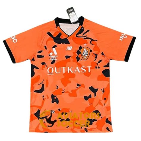 Shirt Jersey Brisbane Roar Home 2023 2024 Shop Now Aviatorssoccer