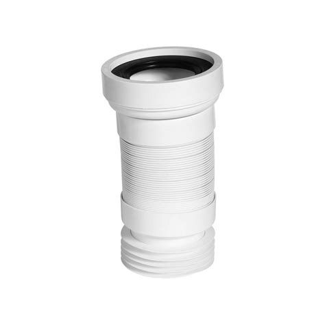 PVC DWV Pipe Fittings Abey Flexible Pan Collar 100mm WC F23R