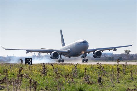 Reparatieservices AFI KLM E M A330 MRTT Vloot Piloot Vliegtuig