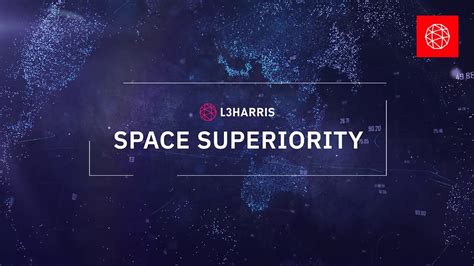 L3Harris Space Superiority: Dominating the Battlespace - YouTube