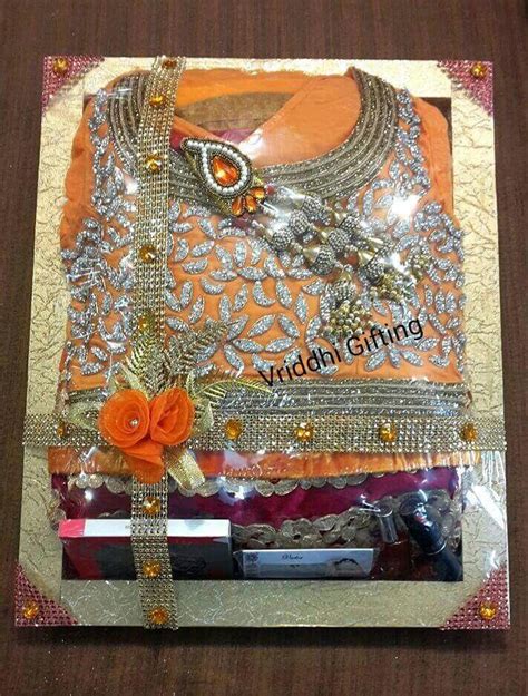 Indian Wedding Trousseau Gift Packing Wedding Gifts Packaging