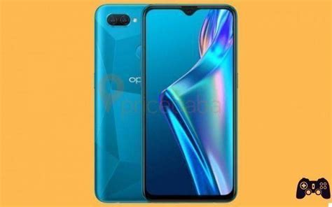 Oppo A Voici Les Sp Cifications Techniques Hypoth Tiques