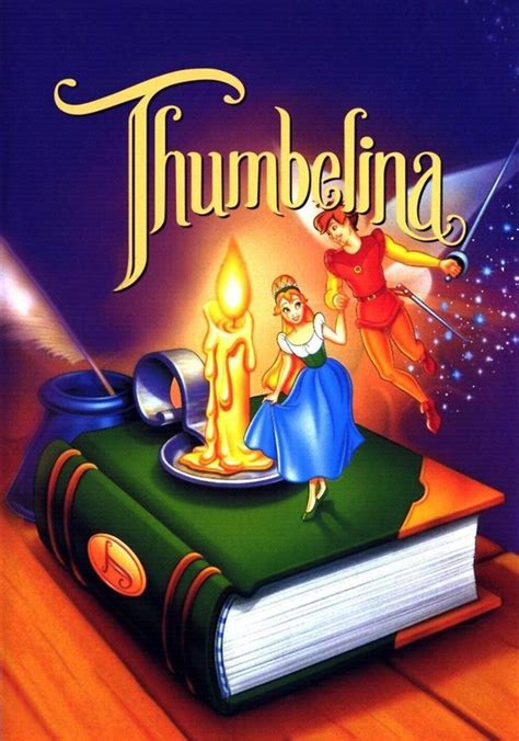 Thumbelina Movie Where To Watch Streaming Online