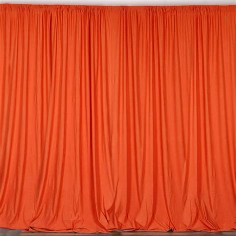 lovemyfabric 100% Polyester Window Curtain/Stage Backdrop Curtain ...