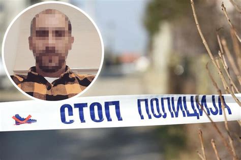 Obrt Policajac Osumnji En Za Ubistvo U Priboju Nije Uhap En Pala